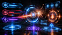 make stunning unity UI animations and shader vfx effects