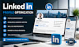 optimize your linkedin profile with seo keywords for more visibility