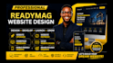 design readymag readymag website landing page website design ionos redesigncarrd