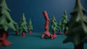 create modern 3d ai claymation animation stop motion ai claymation for brands