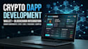 create crypto dapp with web3 walletconnect metamask and trust wallet
