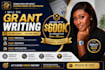 do grant writing, grant proposal, grant research, and grant application