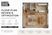 review and optimize your floor plan