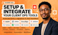 zapier integration jobber docusign jotform taxdome pandadoc honeybook rippling