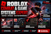 script roblox combat system, UI and weapons