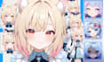 do live2d vtuber model live2d rigging vseeface custom vtuber vtuber avatar