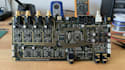 design professional audio pcb, headphone amplifier and audio interface
