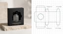 professional packaging design, label design, and custom box design