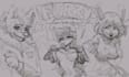 draw furry style sfw or nsfw for you
