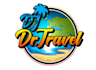 design amazing travel logo