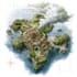 design map illustration drawing