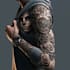 create dark tattoo art