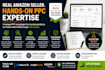 audit and optimize your amazon PPC campaigns