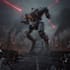 create warhammer 40k art