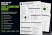 create SEO content briefs based on search intent