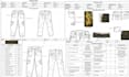 create your fashion tech pack