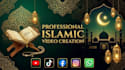 create  ai islamic short videos