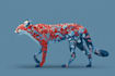 create cute animal mascot illustrations