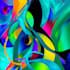 do digital abstract art