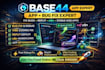 base44 app expert base44 replit base44 webapp base44 app bug fix n8n vibe coding