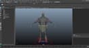 do rigging for maya, blender, ue5, unity, iclone, metahuman