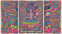 create psychedelic trippy pop art poster cover