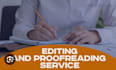 professionally proofread and edit urdu text