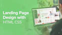 make responsive website in HTML and CSS
