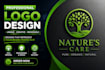 business logo design luxury