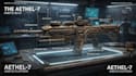 design unique weapons illustrations
