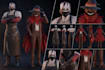 custom 3d character, vrchat avatars and vtubing models