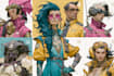 sci fi character illustration or sci fi character