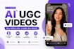 realistic ai ugc videos