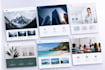 create modern, responsive website using google sites