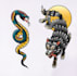 create custom  traditional tattoo design