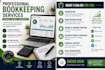 do professional bookkeeping and accounting in excel