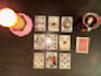 do a tarot reading about your ex and relationship future