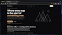 build a fast modern business website