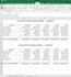 do excel bookkeeping, data entry and bank reconciliation