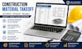 do construction material takeoff and quantity estimation