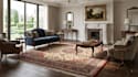 l create a unique custom carpet design and pattern