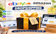 do amazon to ebay dropshipping
