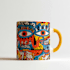 design awesome custom mug design