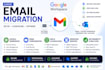 google workspace gmail email setup and deliverability