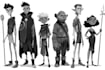 design characters concept art