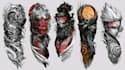 design professional creative tattoo design