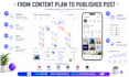 manage and schedule social media content for your business