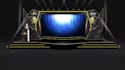 renew 3d event stage,hall,complete layout rendering,concert design,TV studio,set