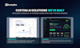 develop custom ai solutions, agents, automation, rag apps