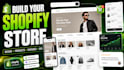 design redesign shopify website, shopify store, shopify ecommerce store